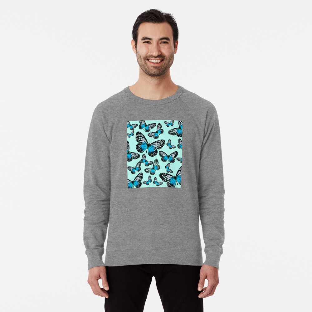 Item preview, Lightweight Sweatshirt designed and sold by Butterfly-Dream.