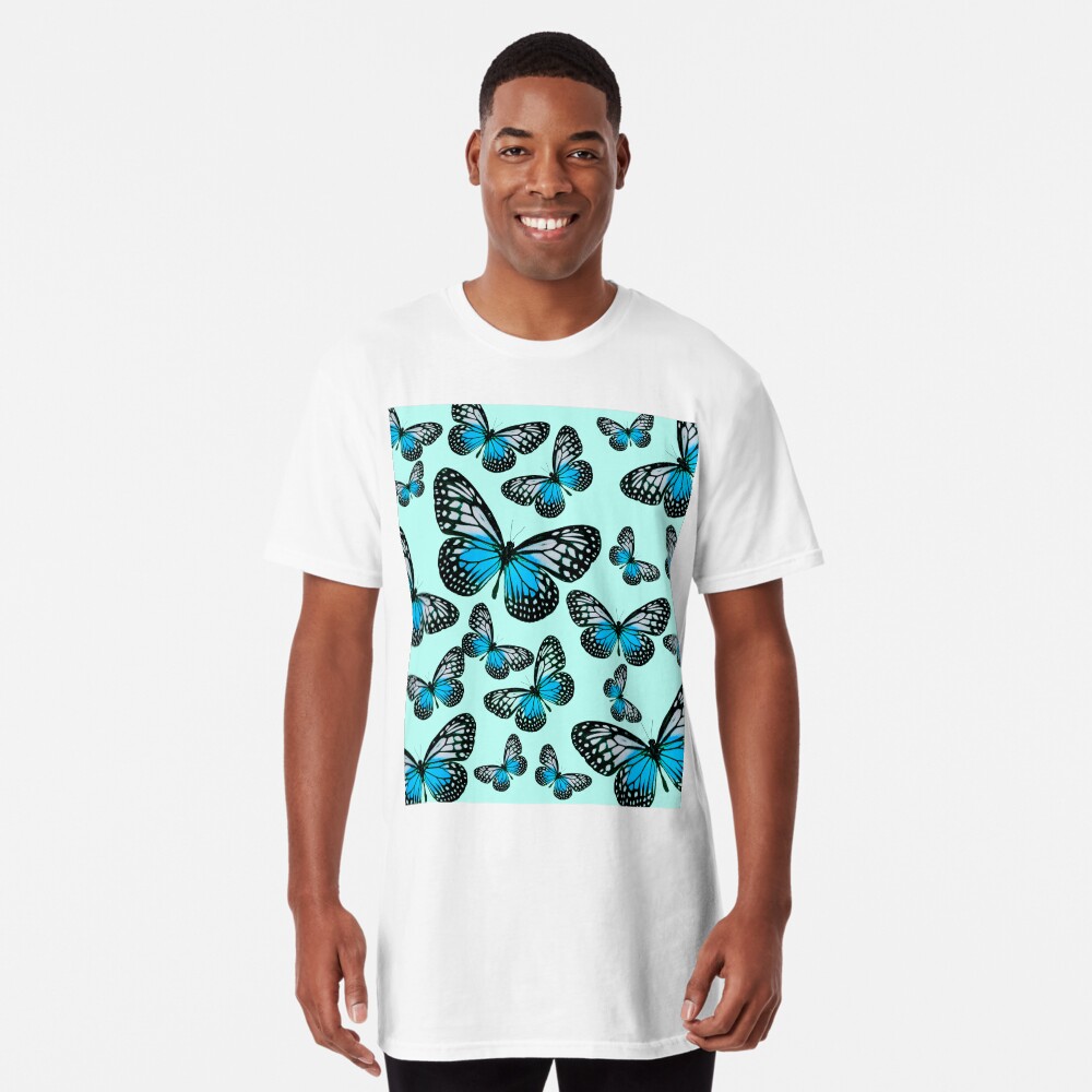 Item preview, Long T-Shirt designed and sold by Butterfly-Dream.