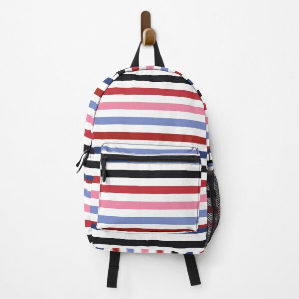 Item preview, colorful stripes designed and sold by EK EXCLUSIVE.