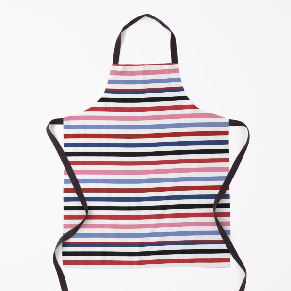 Item preview, colorful stripes designed and sold by EK EXCLUSIVE.
