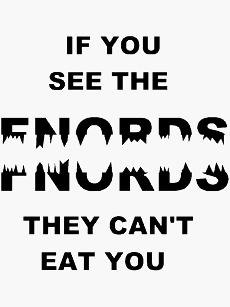 See The Fnords by MJMunoz