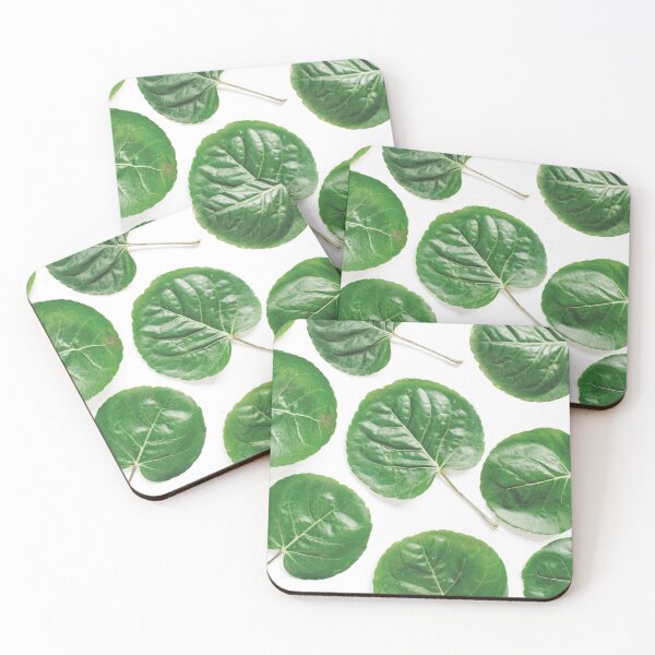 Item preview, Green Leaves Nature Pattern Design designed and sold by Youpattern.