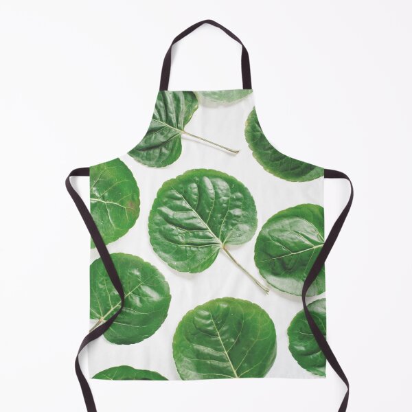 Item preview, Green Leaves Nature Pattern Design designed and sold by Youpattern.