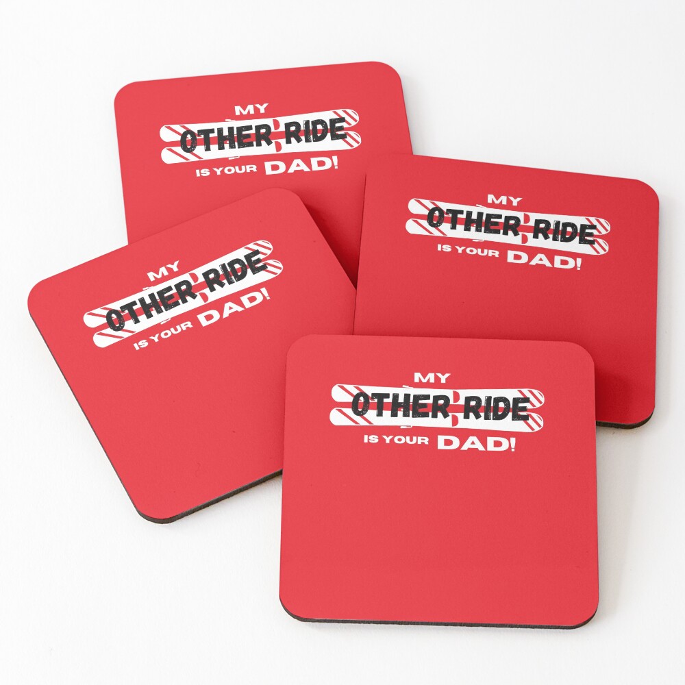Item preview, Coasters (Set of 4) designed and sold by rafteeze1.