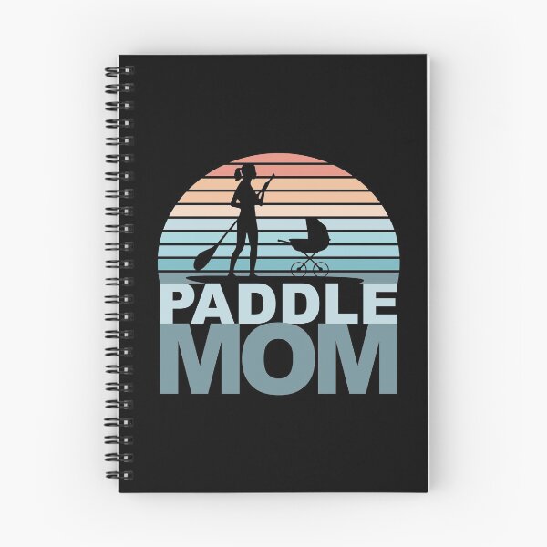 Item preview, Paddle Mom designed and sold by CoolYule.