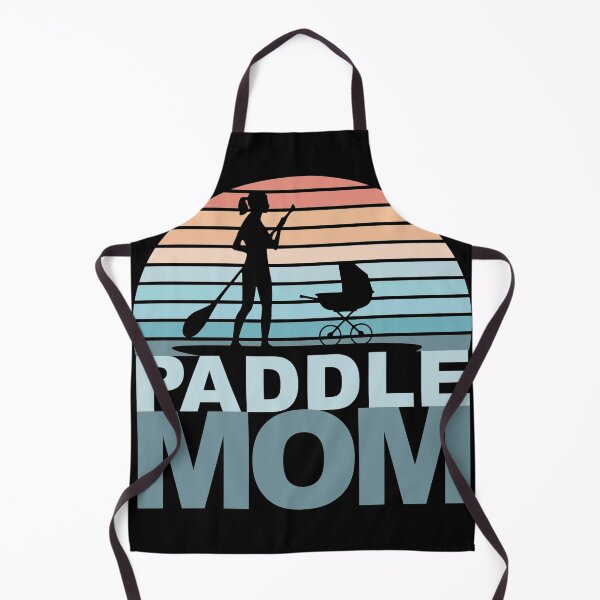 Item preview, Paddle Mom designed and sold by CoolYule.