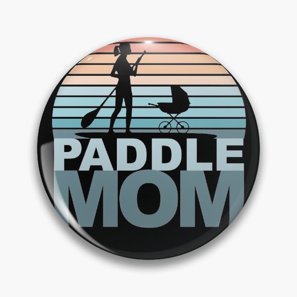 Item preview, Paddle Mom designed and sold by CoolYule.