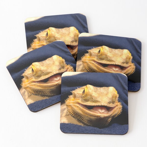Item preview, Bearded Dragon designed and sold by toristreasures.