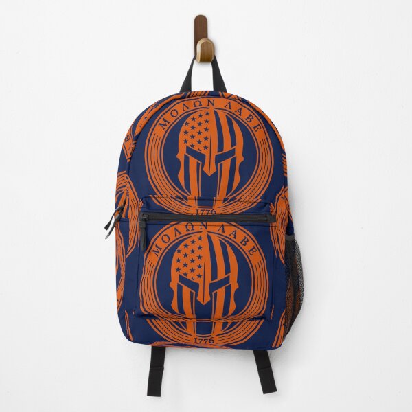 Item preview, Molon Labe - Orange designed and sold by Maddie-iceee.
