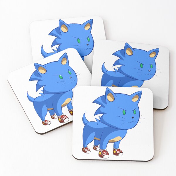 Item preview, Gotta Go Fast the Cat designed and sold by Fantasyhaze.