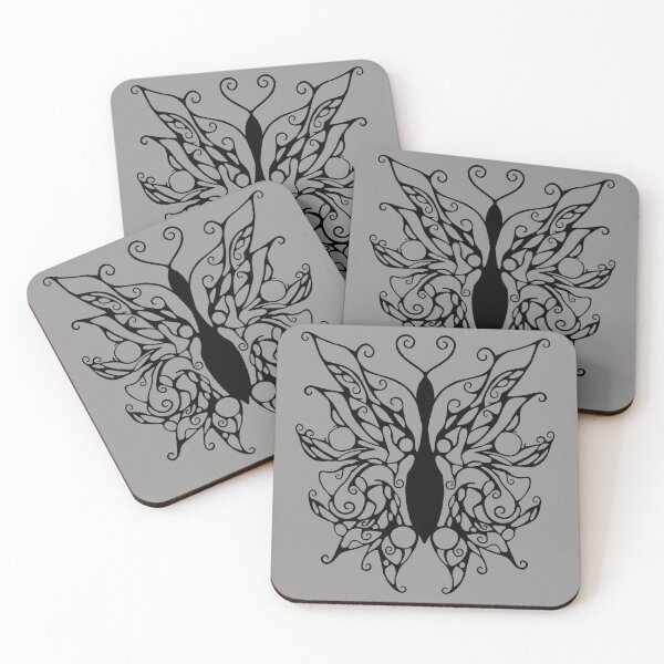 Item preview, Aleteo de hadas designed and sold by OwlBeeDesigns.