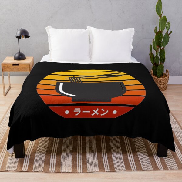 Item preview, ramen noodles bowl kanji designed and sold by Bizarro23.