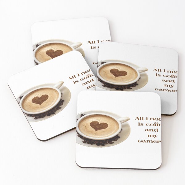 Item preview, All i need is coffee and my camera designed and sold by EagleArtist12.