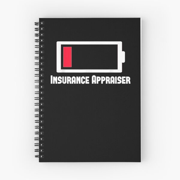 Item preview, Funny Low Battery Occupation Job Work Insurance Appraiser Gift  designed and sold by sheilase.