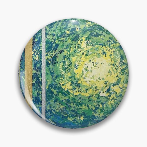 Artikelvorschau, GRÜNER STARBURST entworfen und verkauft von DoodlesByScott.