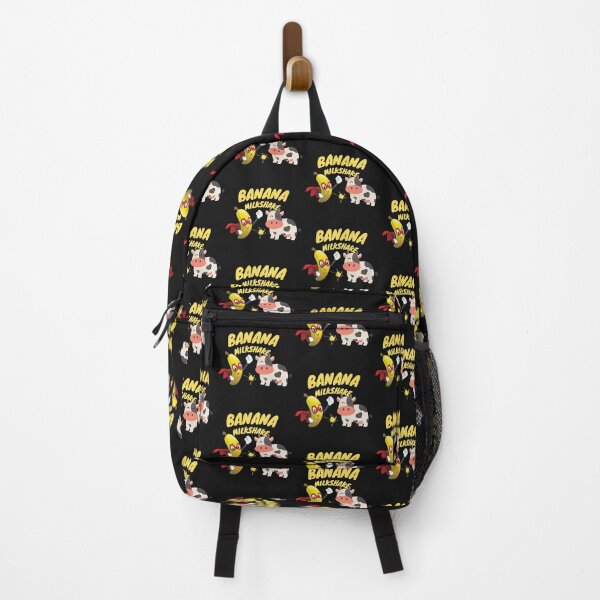 Item preview, Banana Milkshake, banana and cow designed and sold by Light79.