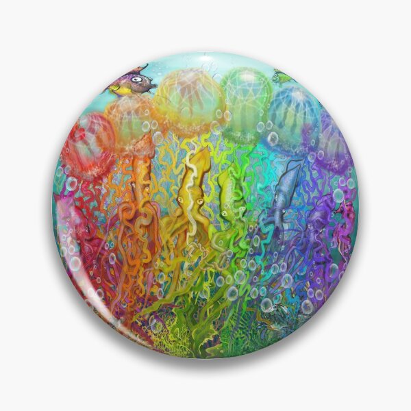 Item preview, Squishy Rainbow designed and sold by Kevin Middleton.