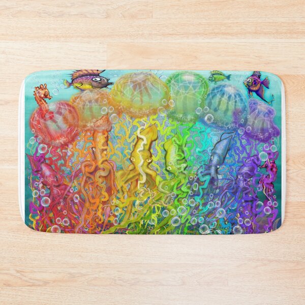 Item preview, Squishy Rainbow designed and sold by Kevin Middleton.