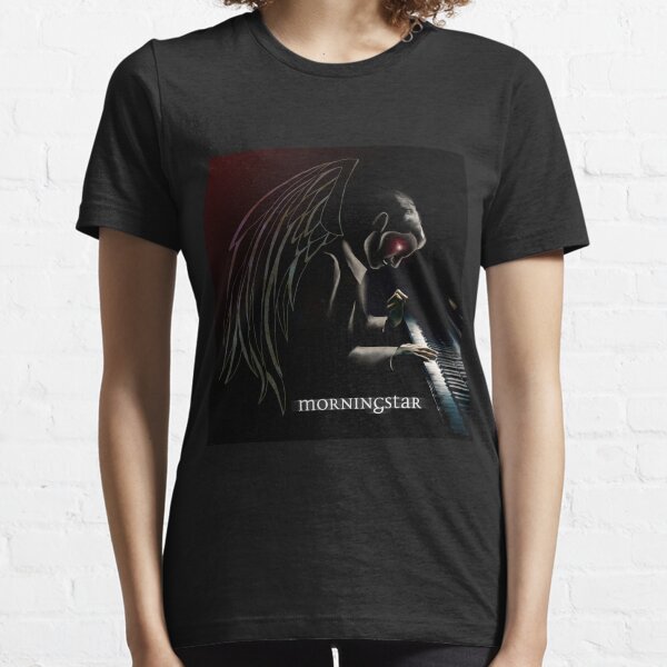 Lucifer at the Piano Essential T-Shirt