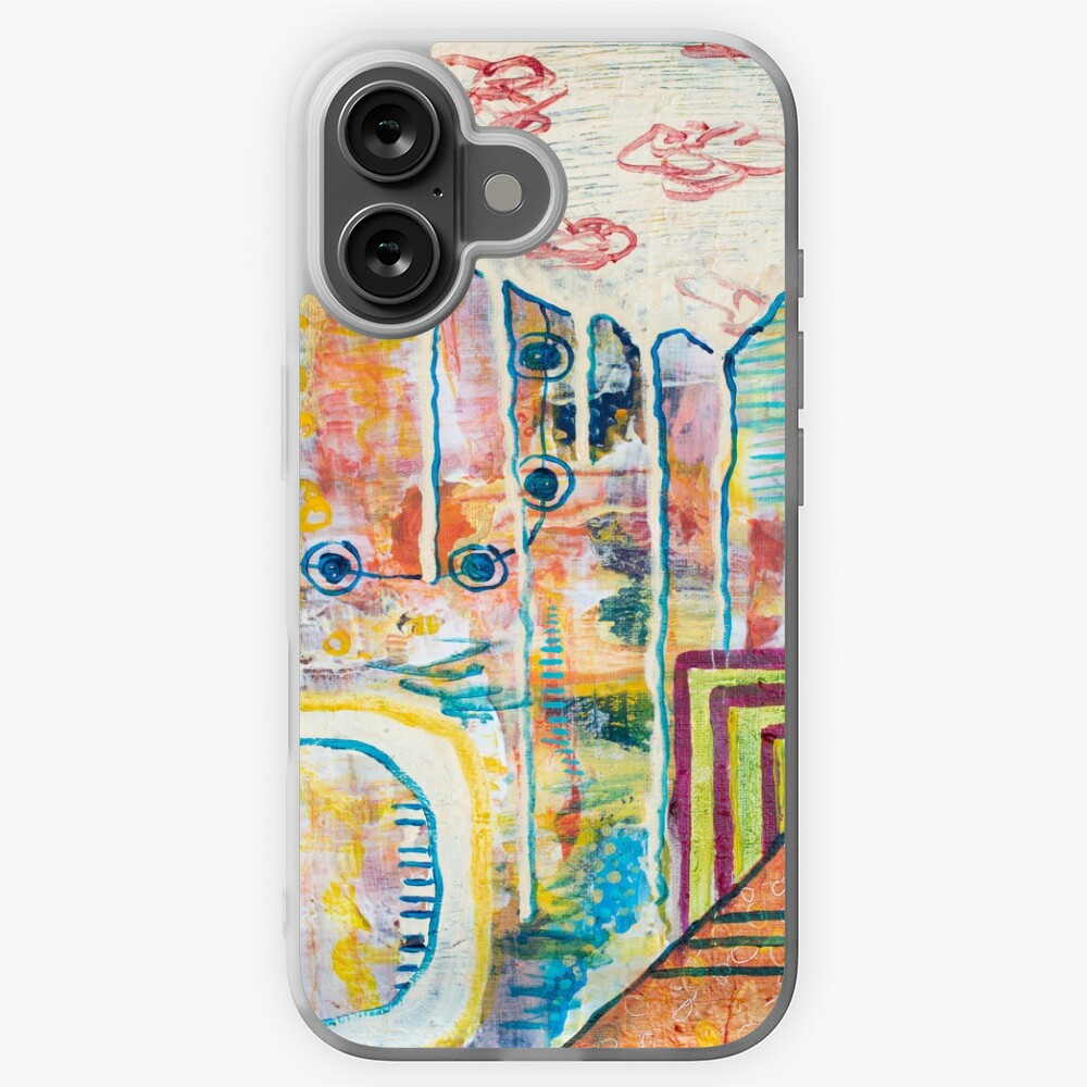 Item preview, iPhone Soft Case designed and sold by jemcnair.