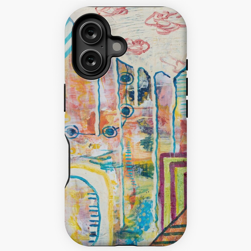 Item preview, iPhone Magsafe Tough Case designed and sold by jemcnair.