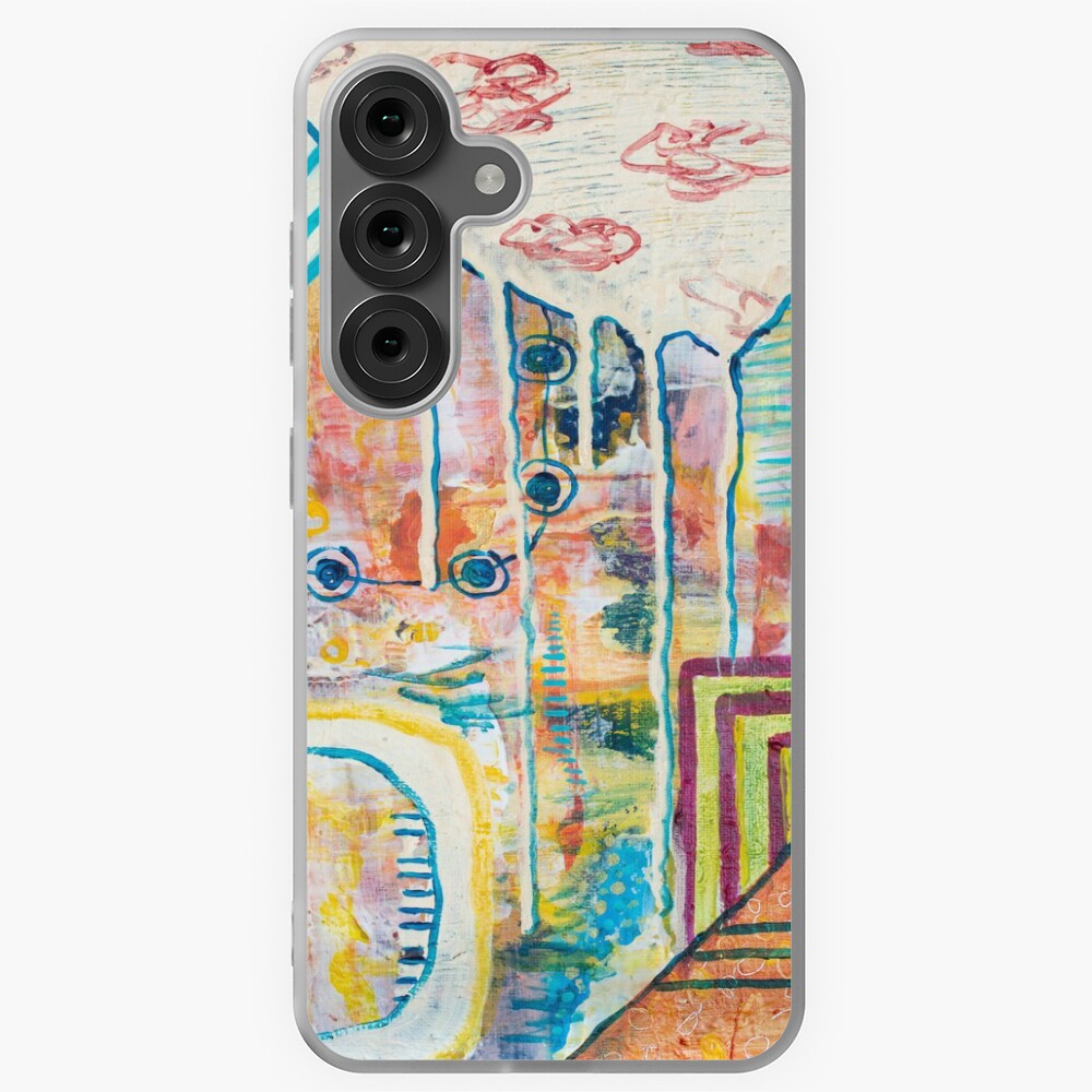 Item preview, Samsung Galaxy Soft Case designed and sold by jemcnair.