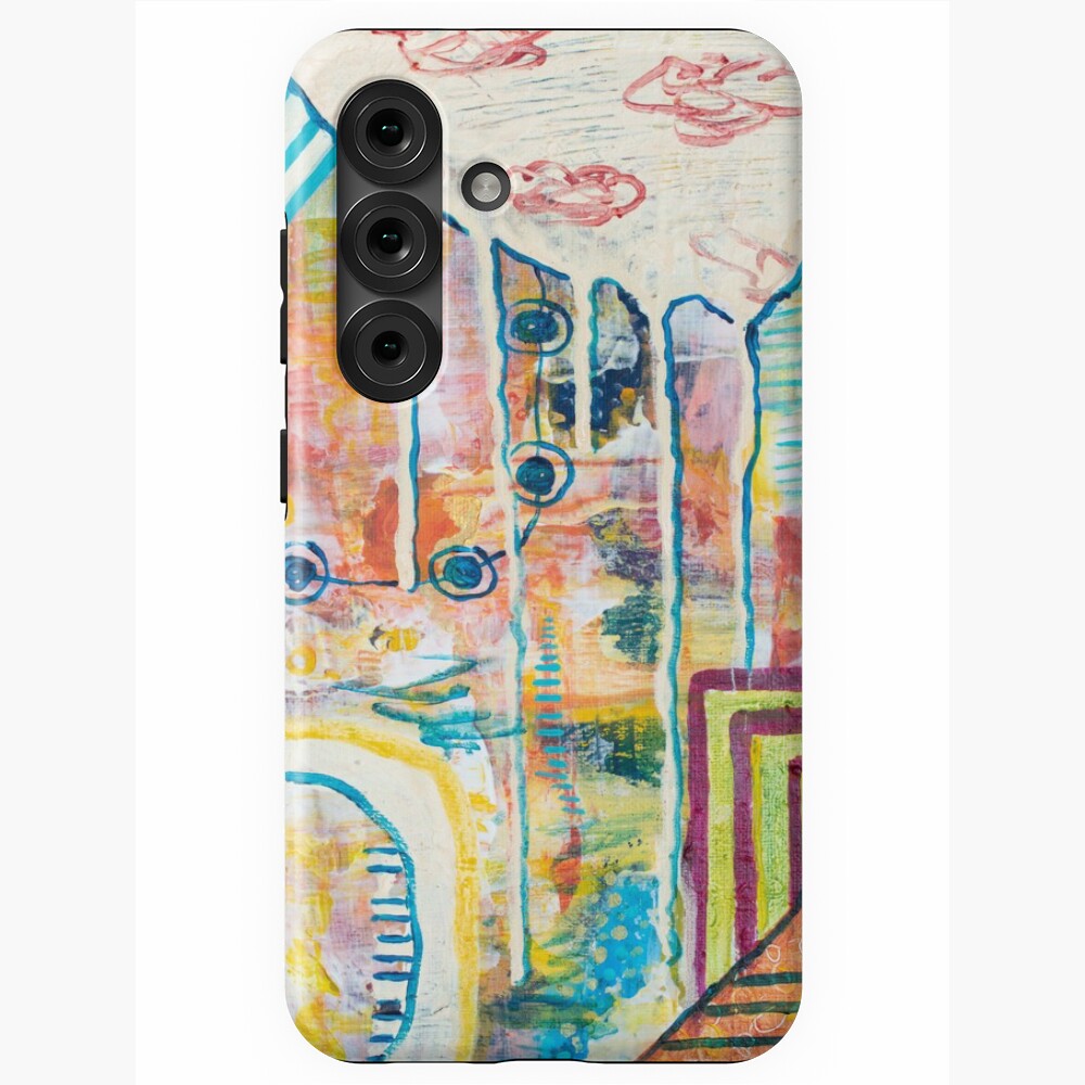 Item preview, Samsung Galaxy Tough Case designed and sold by jemcnair.