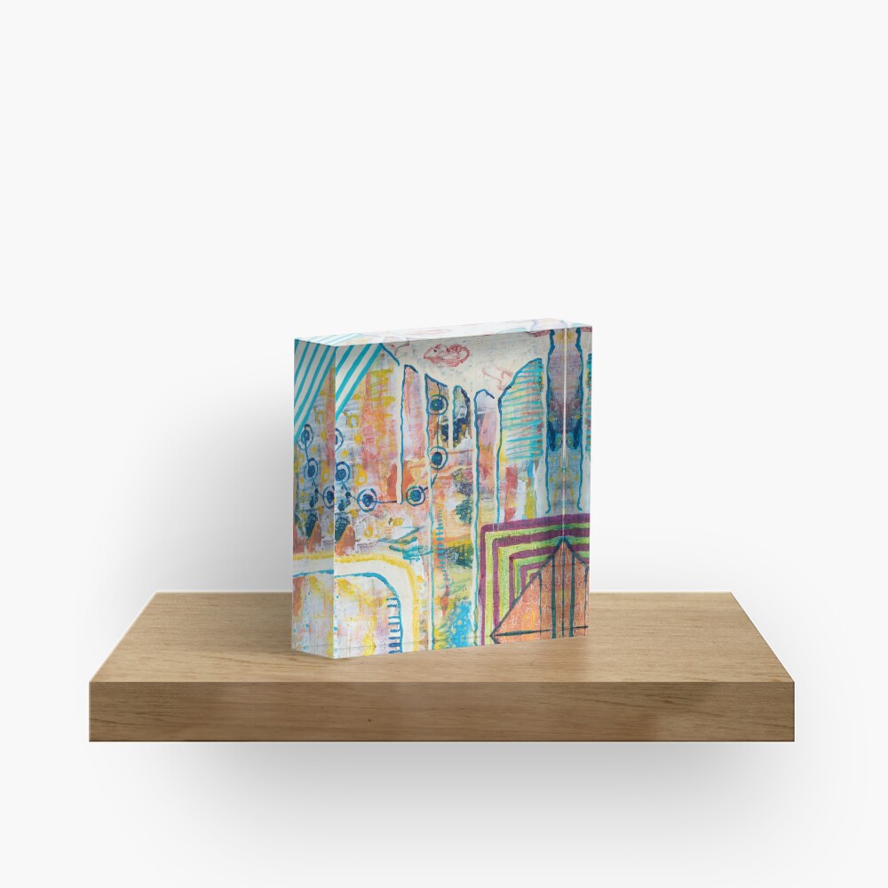 Item preview, Acrylic Block designed and sold by jemcnair.