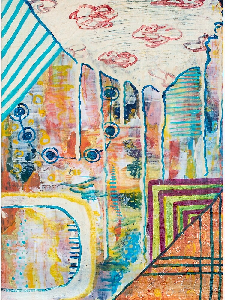 Thumbnail 3 of 3, Canvas Print, Trine, Joanne, Cy & I designed and sold by jemcnair.