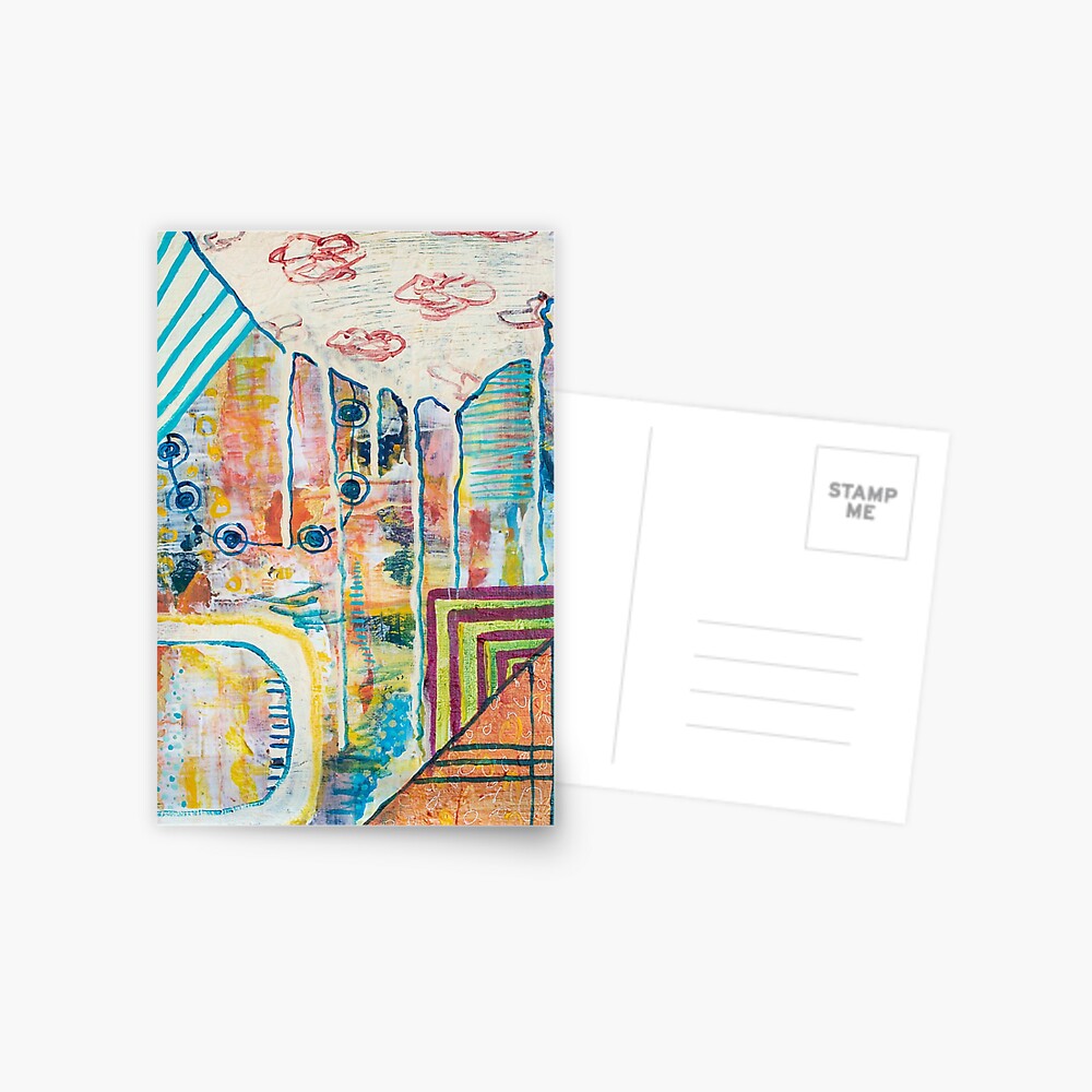 Item preview, Postcard designed and sold by jemcnair.