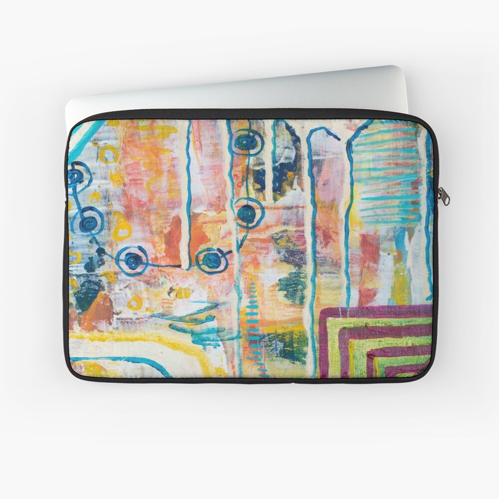 Item preview, Laptop Sleeve designed and sold by jemcnair.