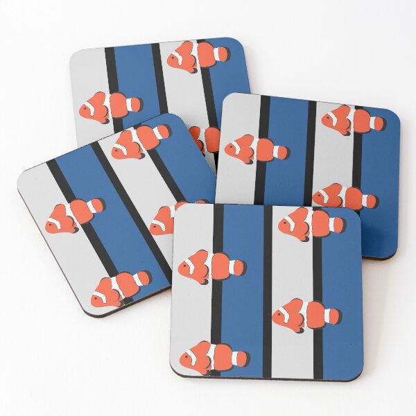 Item preview, Clownfish Pattern designed and sold by Shane Diamond.