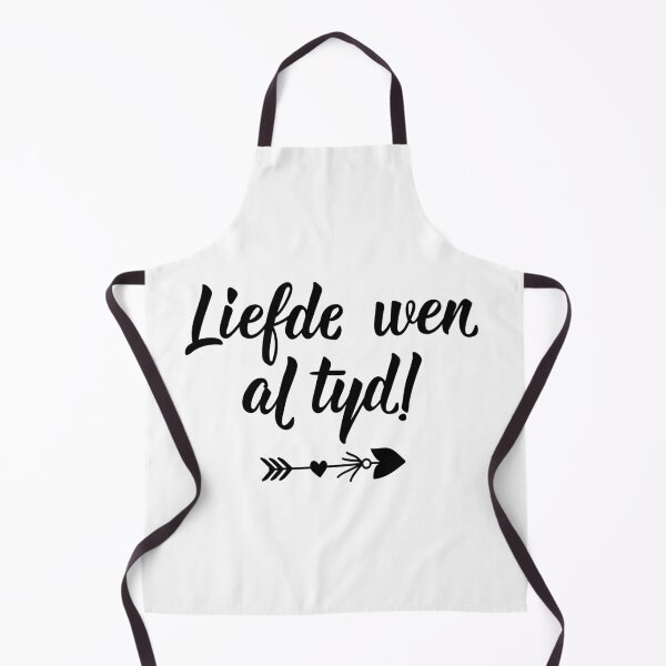 Item preview, Liefde wen at tyd. Love wins all time - Afrikaans text. lettering. designed and sold by pidzam4e.