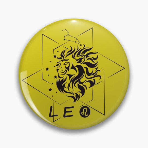 Item preview, Leo July 23 - August 22 | Zodiac Sign | Fire Element designed and sold by KewlMix.