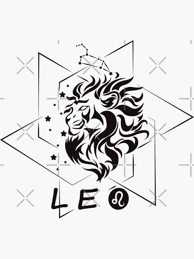 Leo July 23 August 22 Zodiac Sign Fire Element