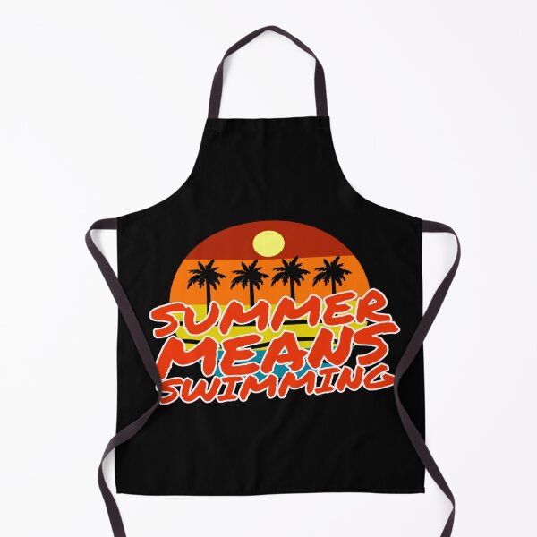 Item preview, summer means swimming  designed and sold by Ahmed Graphic .