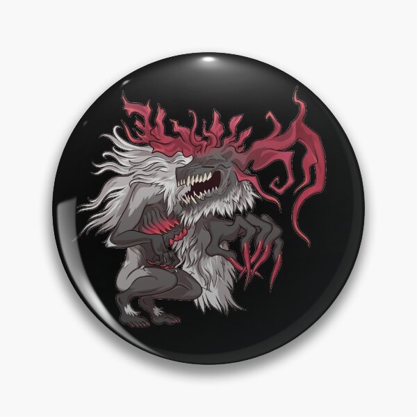 Item preview, Cleric Beast designed and sold by molotovka.