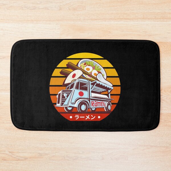 Item preview, ramen noodles food truck designed and sold by Bizarro23.