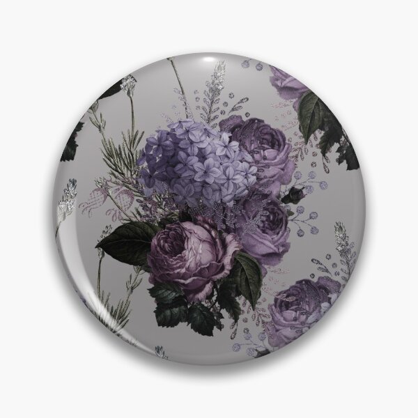 Item preview, Roses and Hyacinth designed and sold by incarnations.