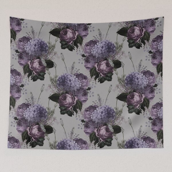 Item preview, Roses and Hyacinth designed and sold by incarnations.
