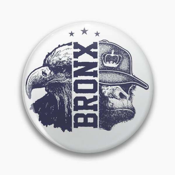 Item preview, Bronx Eagle and Chimp  designed and sold by TeeSwagDesings1.