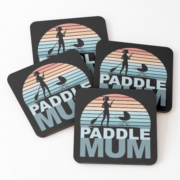Item preview, Paddle Mum designed and sold by CoolYule.