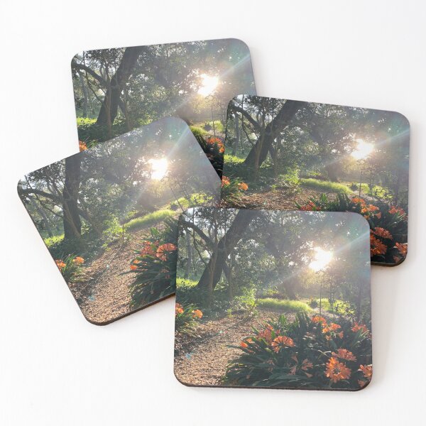Item preview, Sunset path designed and sold by agnessa38.