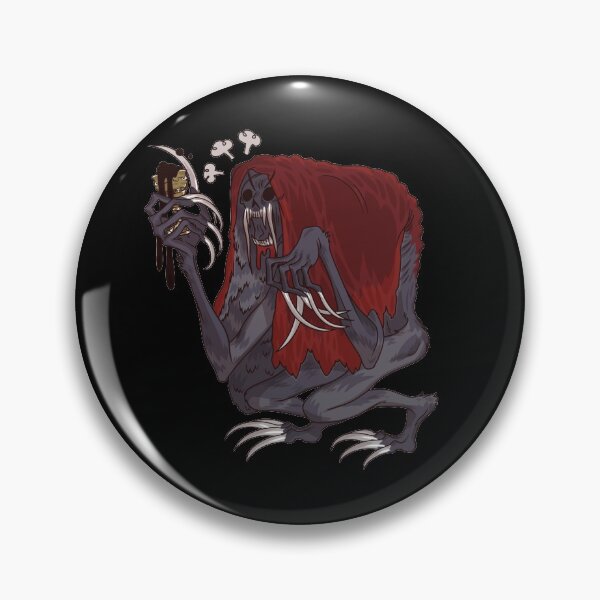 Item preview, Blood-Starved Beast designed and sold by molotovka.