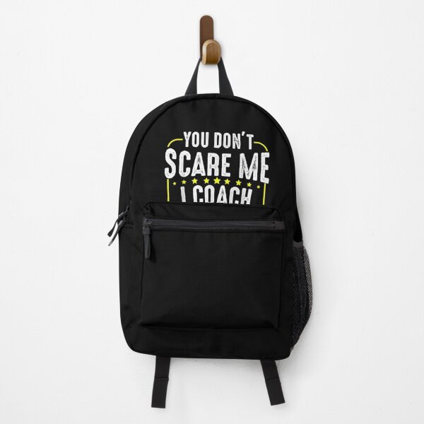 Item preview, You Don't Scare Me I Coach Girls Softball Coaches Gifts designed and sold by RanirO.