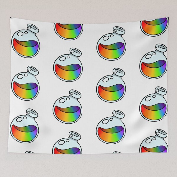Item preview, Pride Potion designed and sold by DxrknessGxrl.