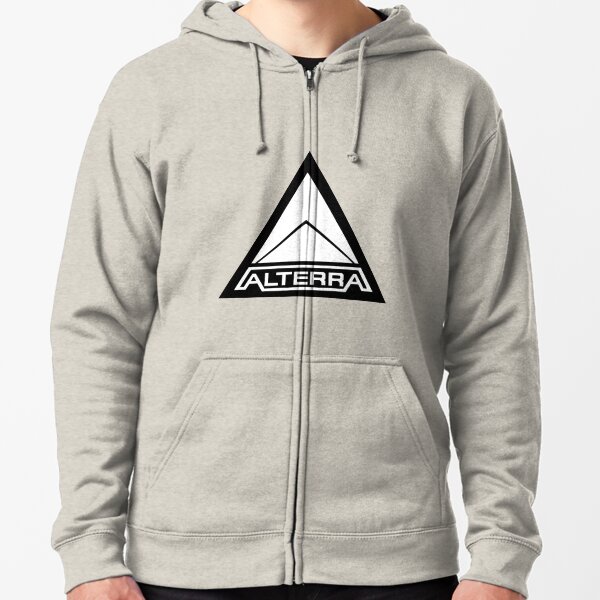 Alterra Zipped Hoodie