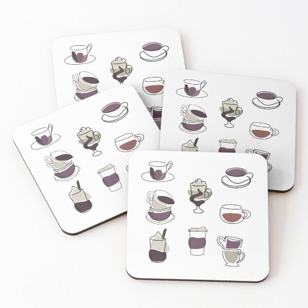 Artikelvorschau, One Line Kaffee entworfen und verkauft von Mirosi-S.