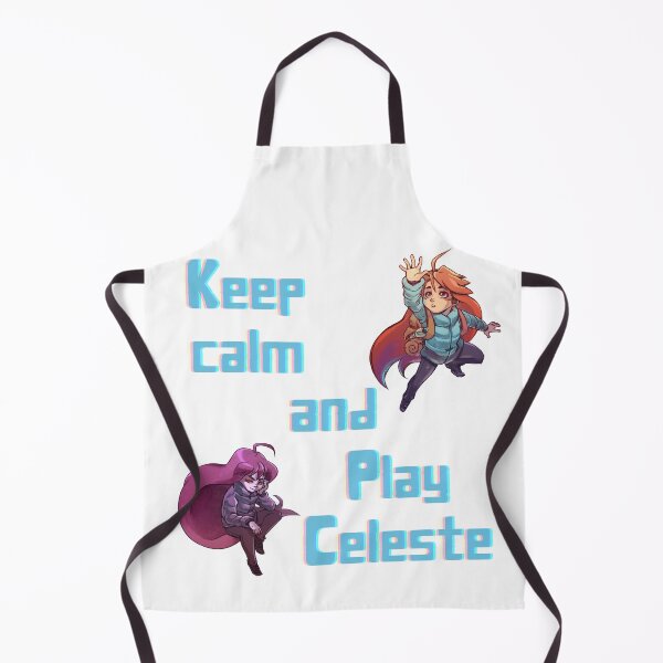 Item preview, Keep Calm and Play Celeste designed and sold by GeekyMisul.