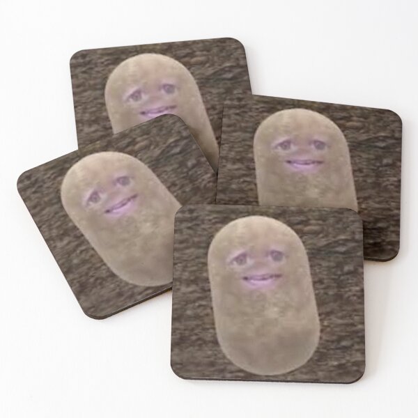 Item preview, Potato designed and sold by officalimelight.